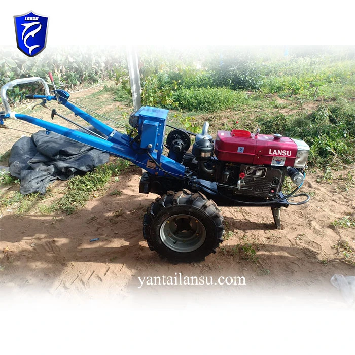 LSW-15-18HP(3) walking tractor motocultor